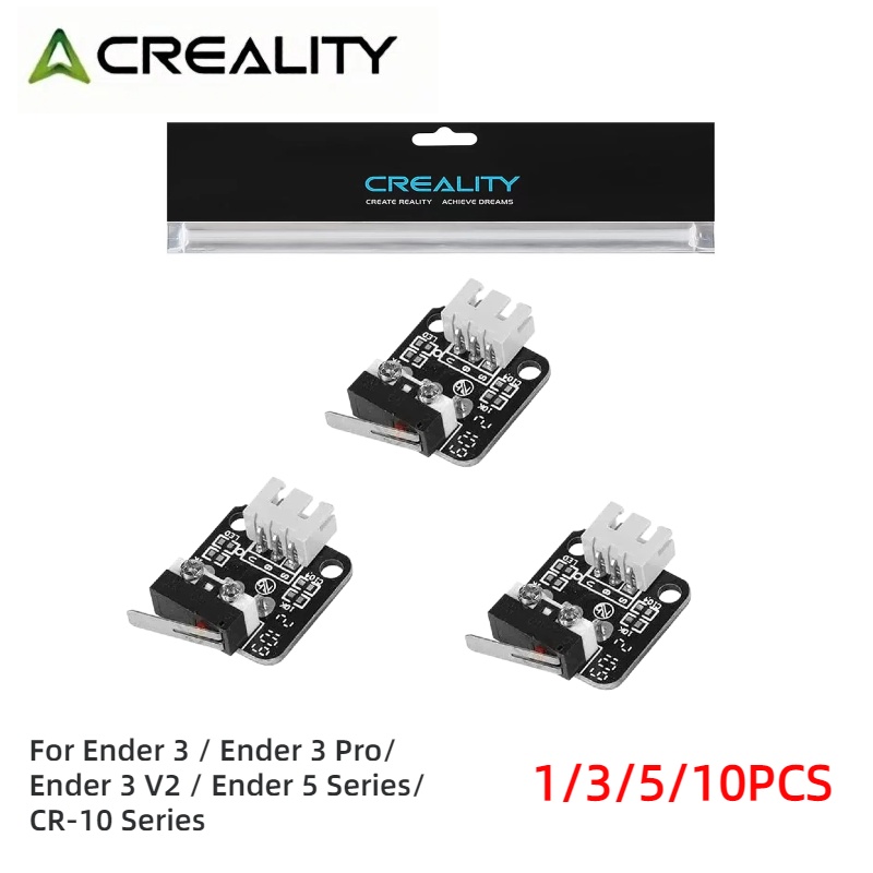 Creality Printer K1 - Sakelar Batas Sumbu XYZ Resmi Creality