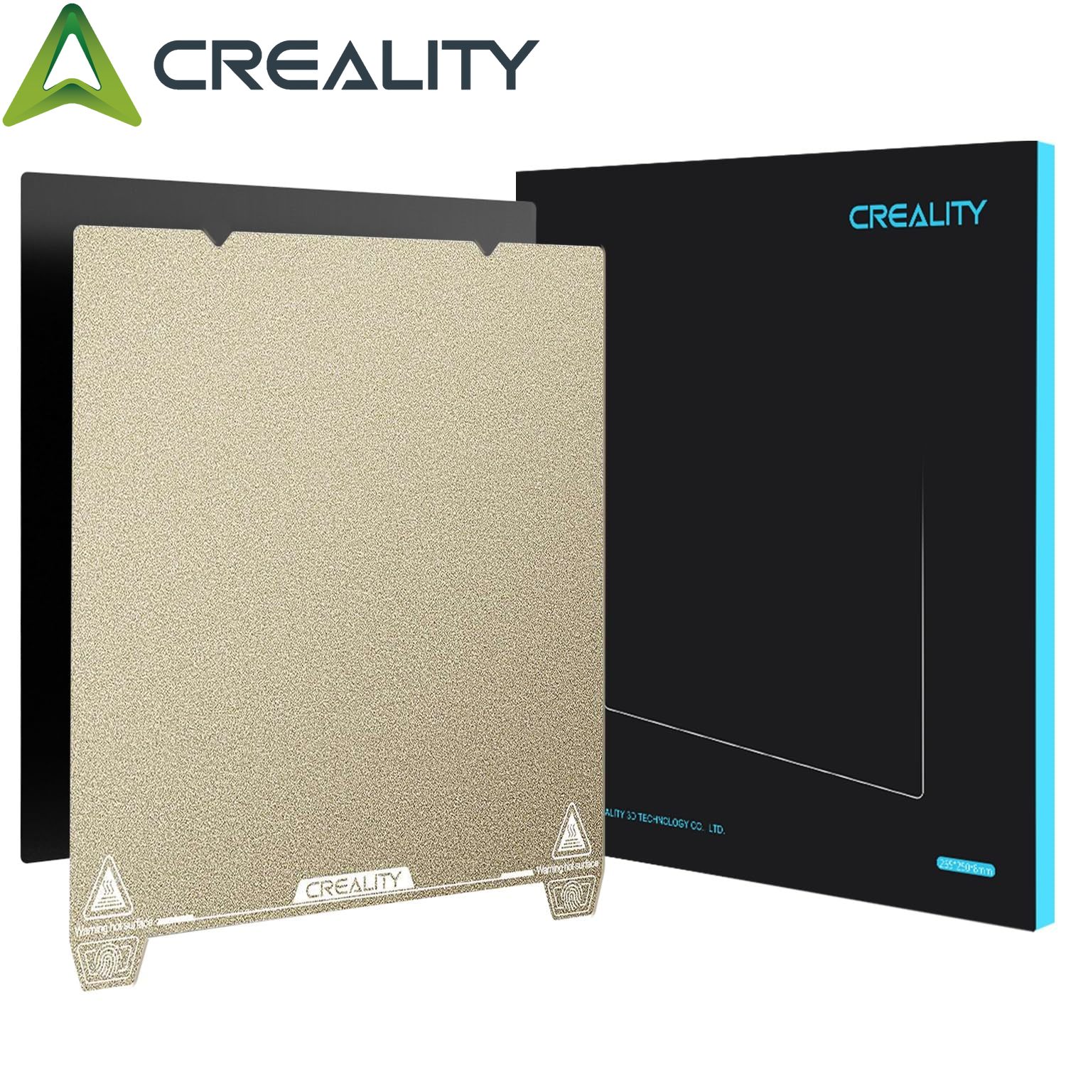 Creality Printer K1 - Creality PEI Tempat Tidur Baja Pegas