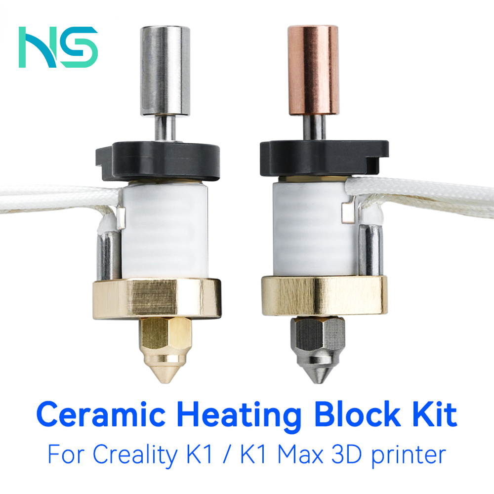 Creality Printer K1 - Upgrade Creality K1 keramik blok pemanas