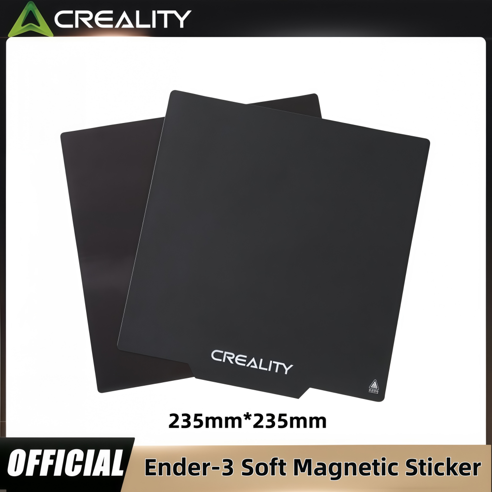 Creality Printer K1 - Pelat Stiker Magnetik Lunak Creality Ender-3