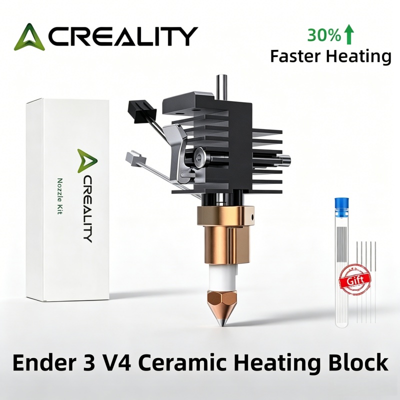 Creality Printer K1 - Kit Blok Pemanas Keramik Resmi Creality