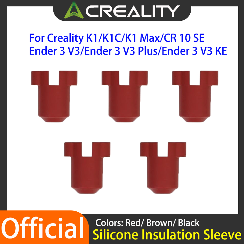 Creality Printer K1 - Penutup Casing Insulasi Panas Hotend Kaus