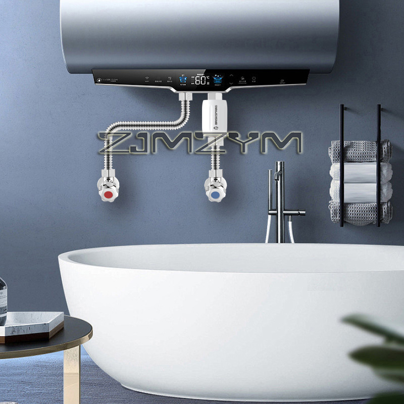 Pemanas Air Descaler Air Bebas - Shower Valve Cartridge ulasan dan harga