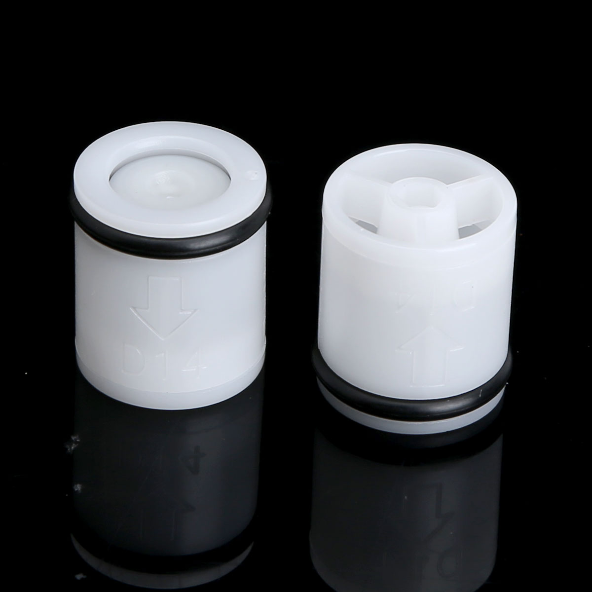 10 Buah Plug-In Non-return Val - Shower Valve Cartridge ulasan dan harga