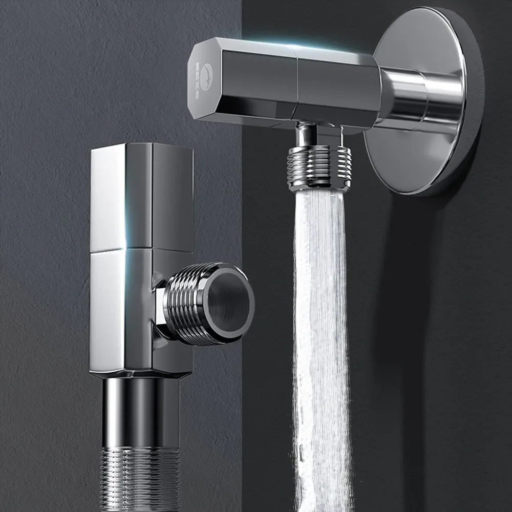 Katup Sudut Kuningan G1/2 untu - Toilet Fill Valve ulasan dan harga