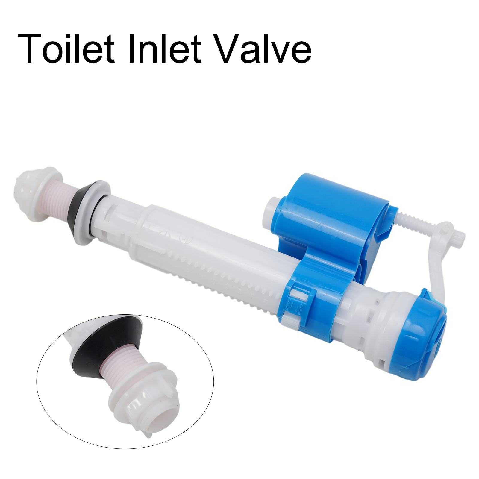 Katup Pengisi Tangki Toilet G1 - Toilet Fill Valve ulasan dan harga