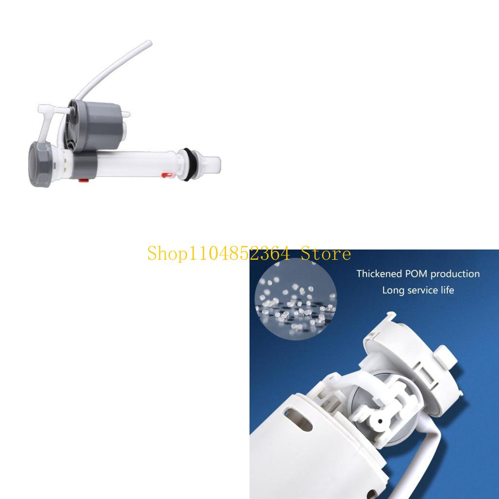 652F Toilet Water Inlet Valves - Toilet Fill Valve ulasan dan harga