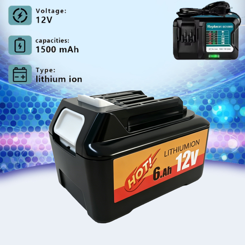 Baterai Isi Ulang Li-ion 2026  - Makita Drill Hp1640 ulasan dan harga