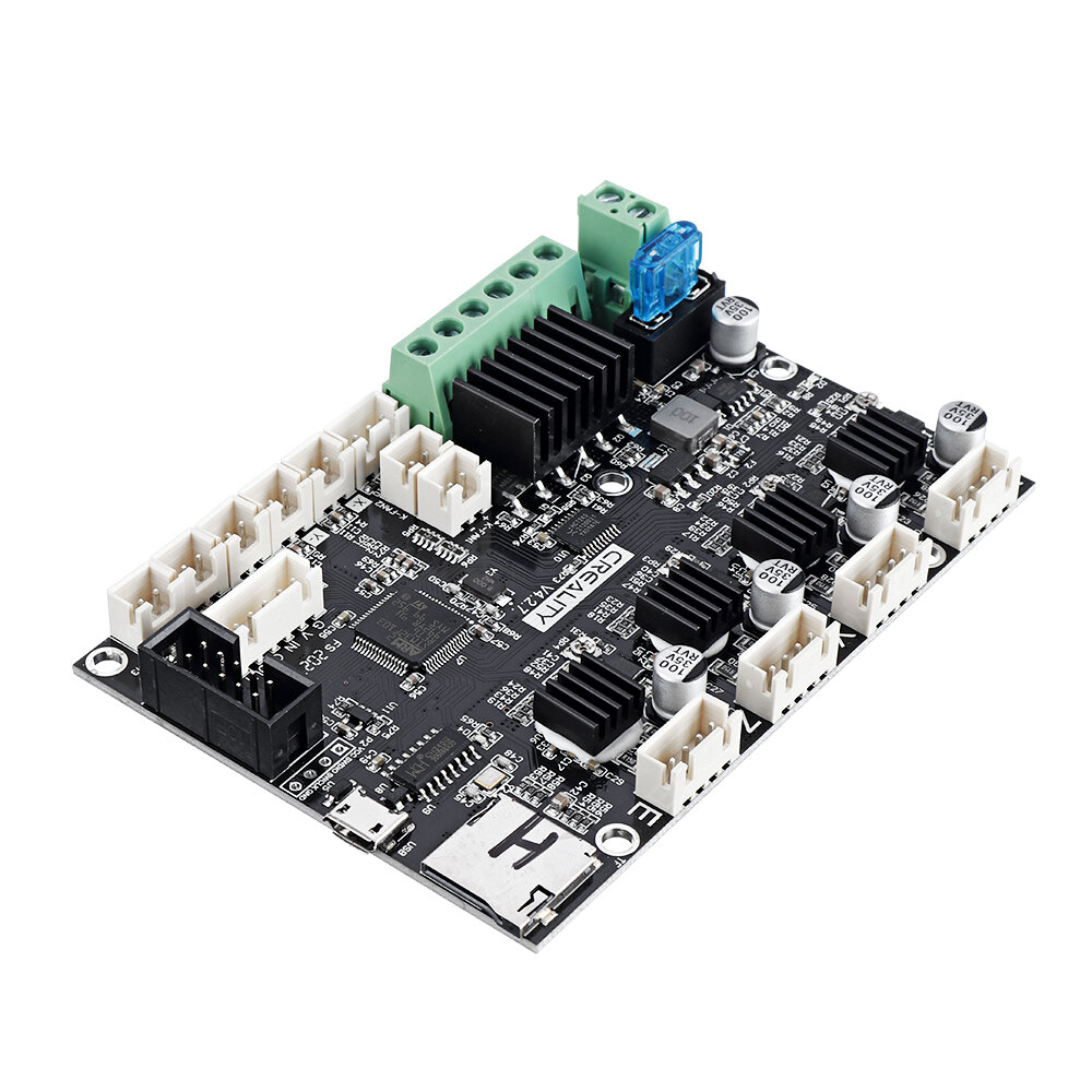 Motherboard Creality Official  - Creality Printer K1 ulasan dan harga