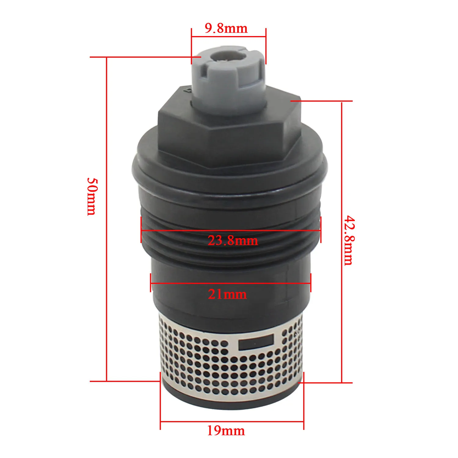 1 Buah Kran Termostatik Mandi  - Shower Valve Cartridge ulasan dan harga