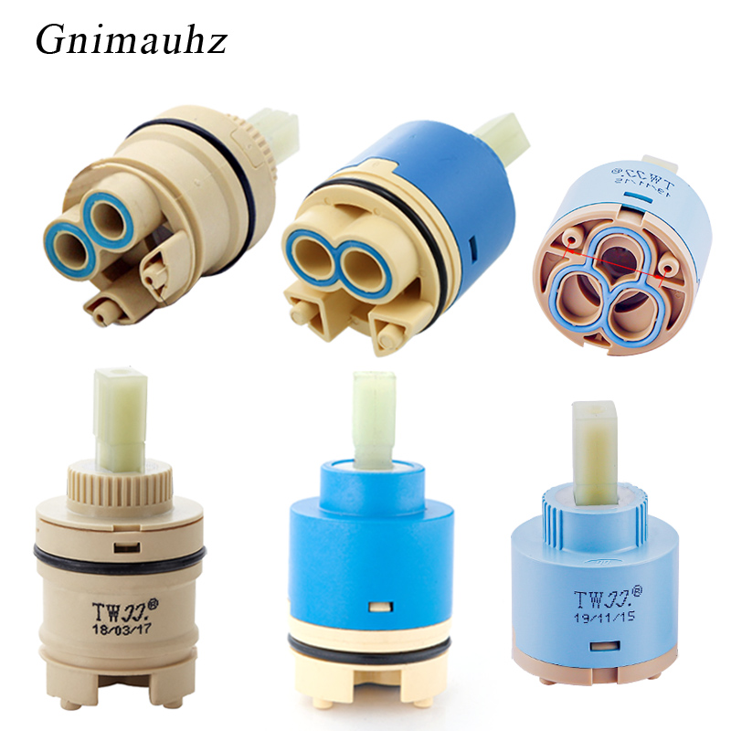Katup Pencampur Keramik 35mm/4 - Shower Valve Cartridge ulasan dan harga