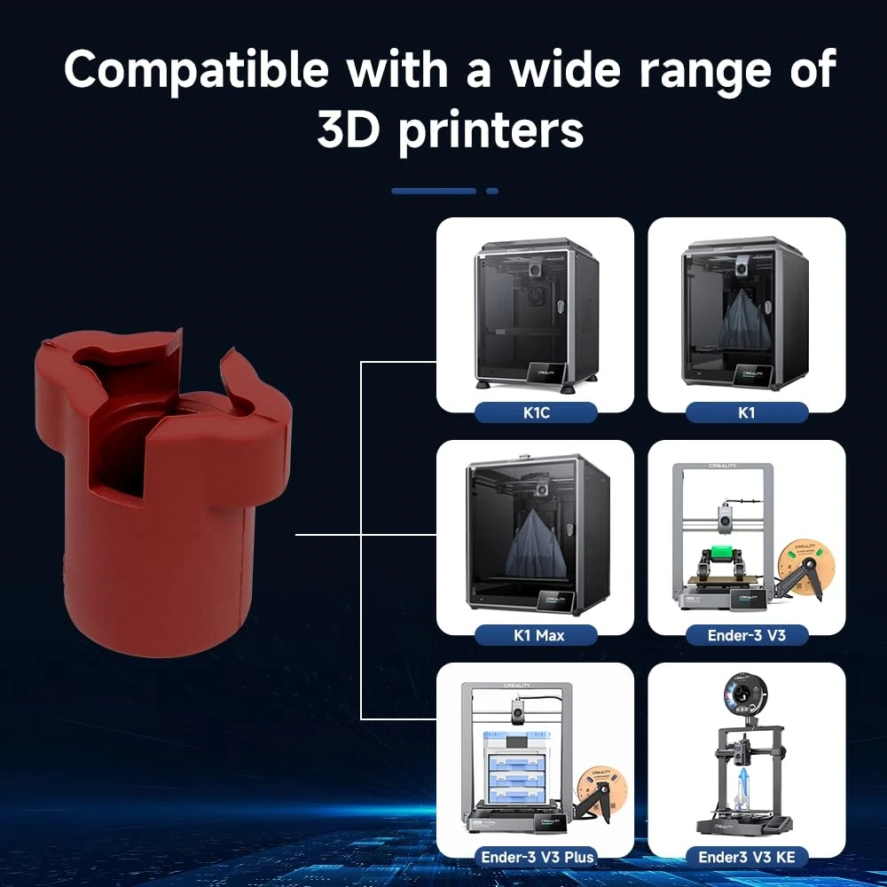 Penutup Casing Insulasi Panas  - Creality Printer K1 ulasan dan harga